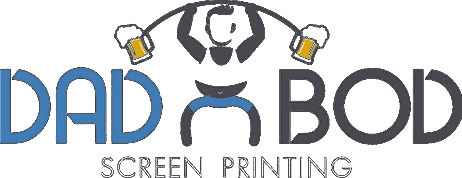 Dad Bod Screen Printing